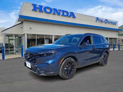Used 2024 Honda CR-V Sport-L