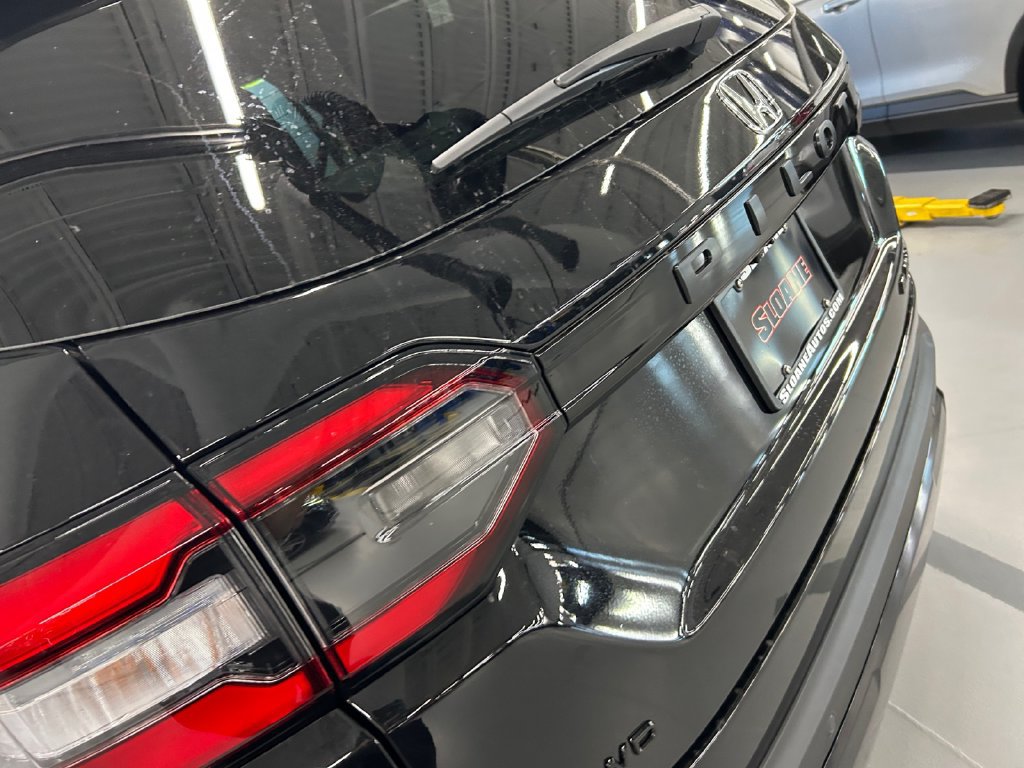New 2026 Honda Pilot Black Edition image 16