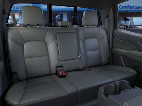 New 2026 Chevrolet Colorado ZR2 w/ ZR2 Bison Edition AWD/4WD image 18
