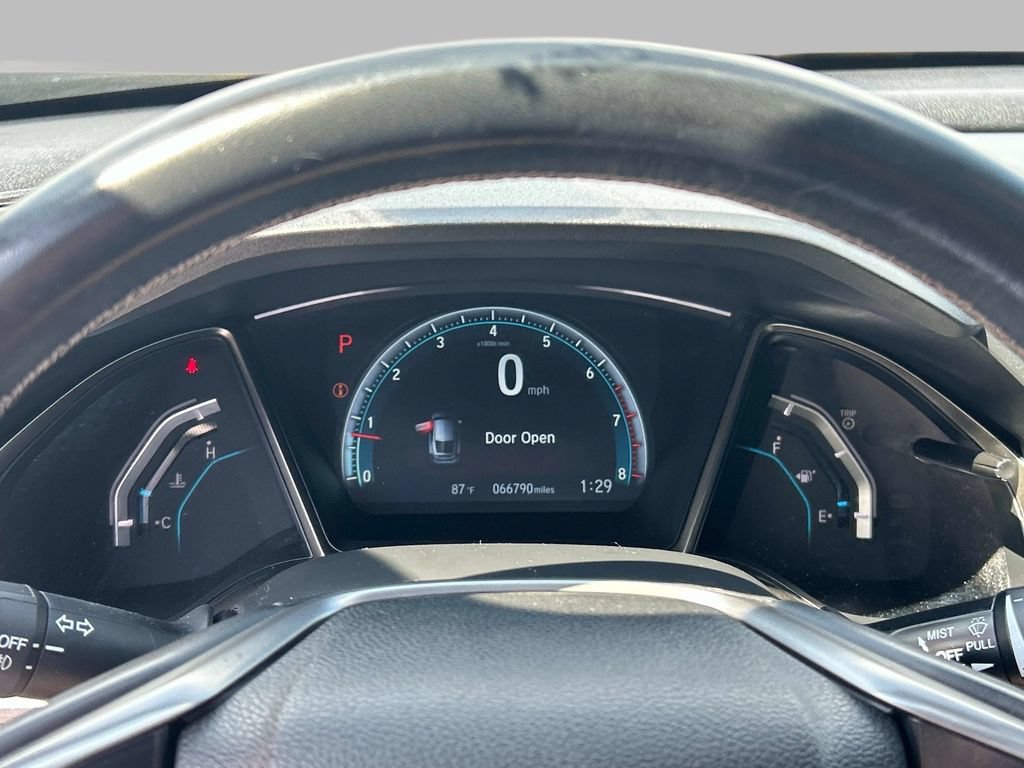 Used 2017 Honda Civic EX-L image 21