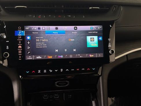 New 2026 Jeep Grand Cherokee L Limited AWD/4WD image 20