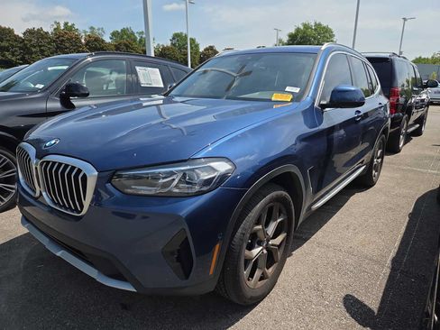 Used 2024 BMW X3 xDrive30i w/ Convenience Package AWD/4WD image 9