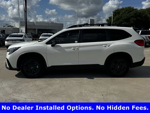 Used 2023 Subaru Ascent Onyx Edition Limited AWD/4WD image 7