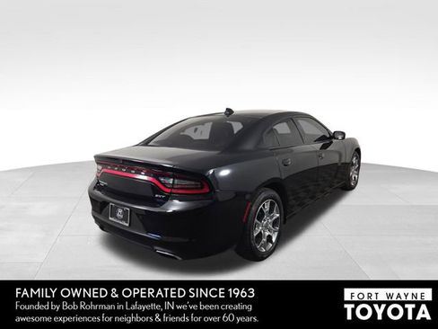 Used 2017 Dodge Charger SXT w/ AWD Plus Group image 7