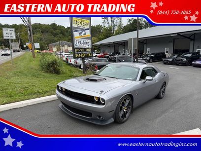 Used 2017 Dodge Challenger R/T Scat Pack