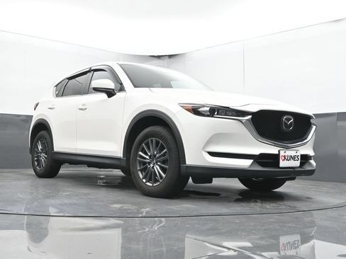 Used 2020 MAZDA CX-5 Touring FWD image 26