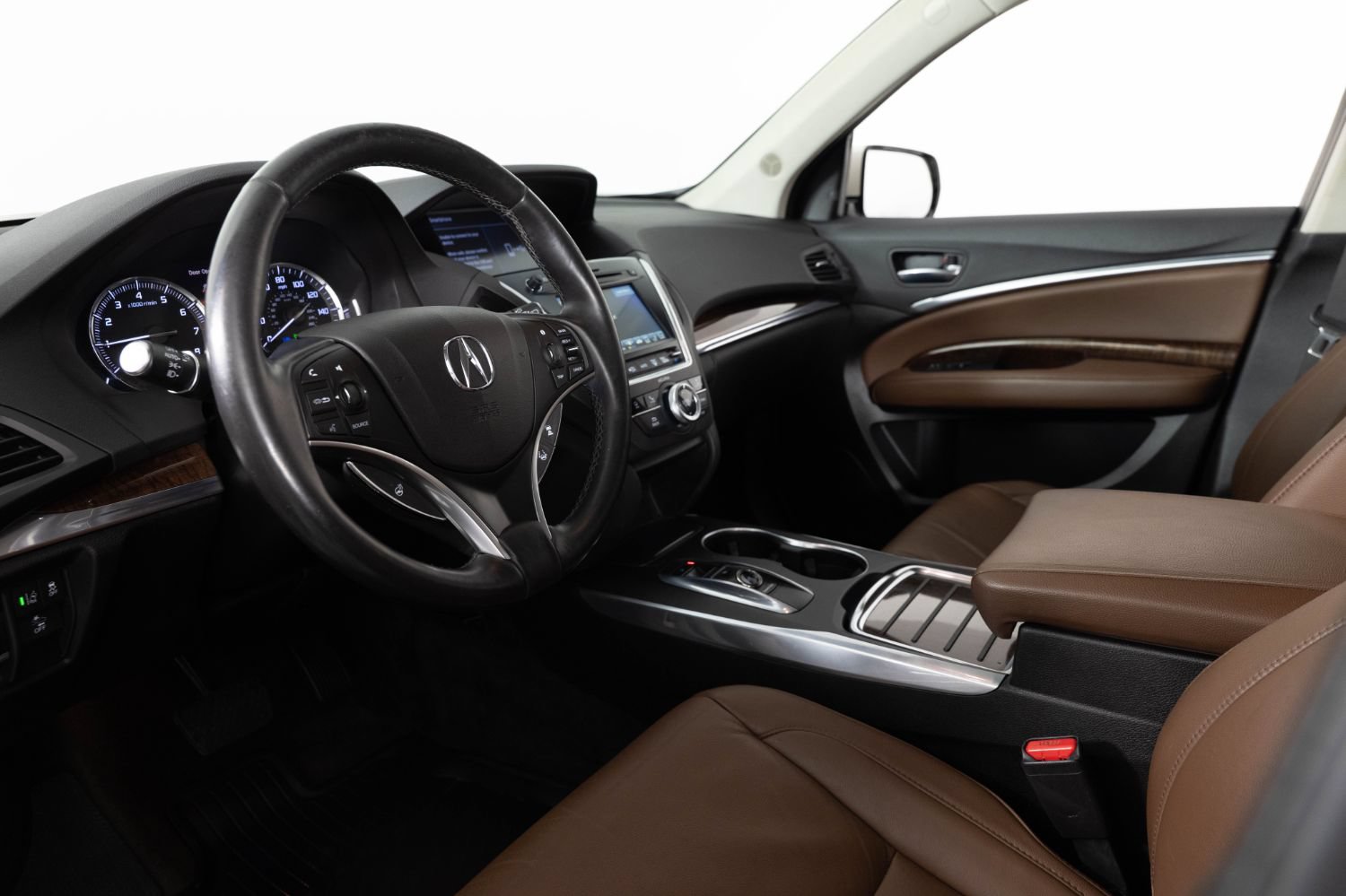 Used 2018 Acura MDX w/ Technology Package AWD/4WD image 12