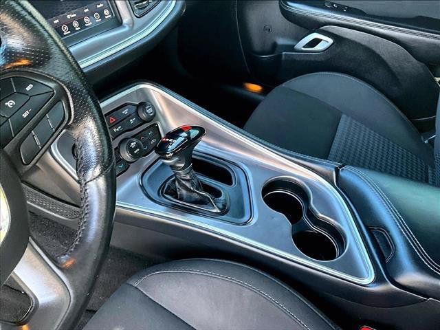 Used 2021 Dodge Challenger R/T w/ Blacktop Package RWD image 15