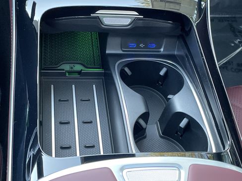 New 2026 Mercedes-Benz S 580 S 580 4MATIC Sedan image 30