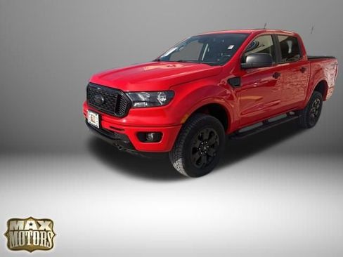 Used 2021 Ford Ranger XLT w/ Equipment Group 302A High image 3