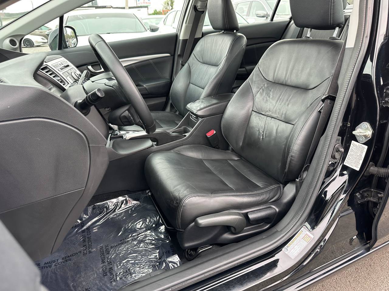 Used 2013 Honda Civic EX-L image 16