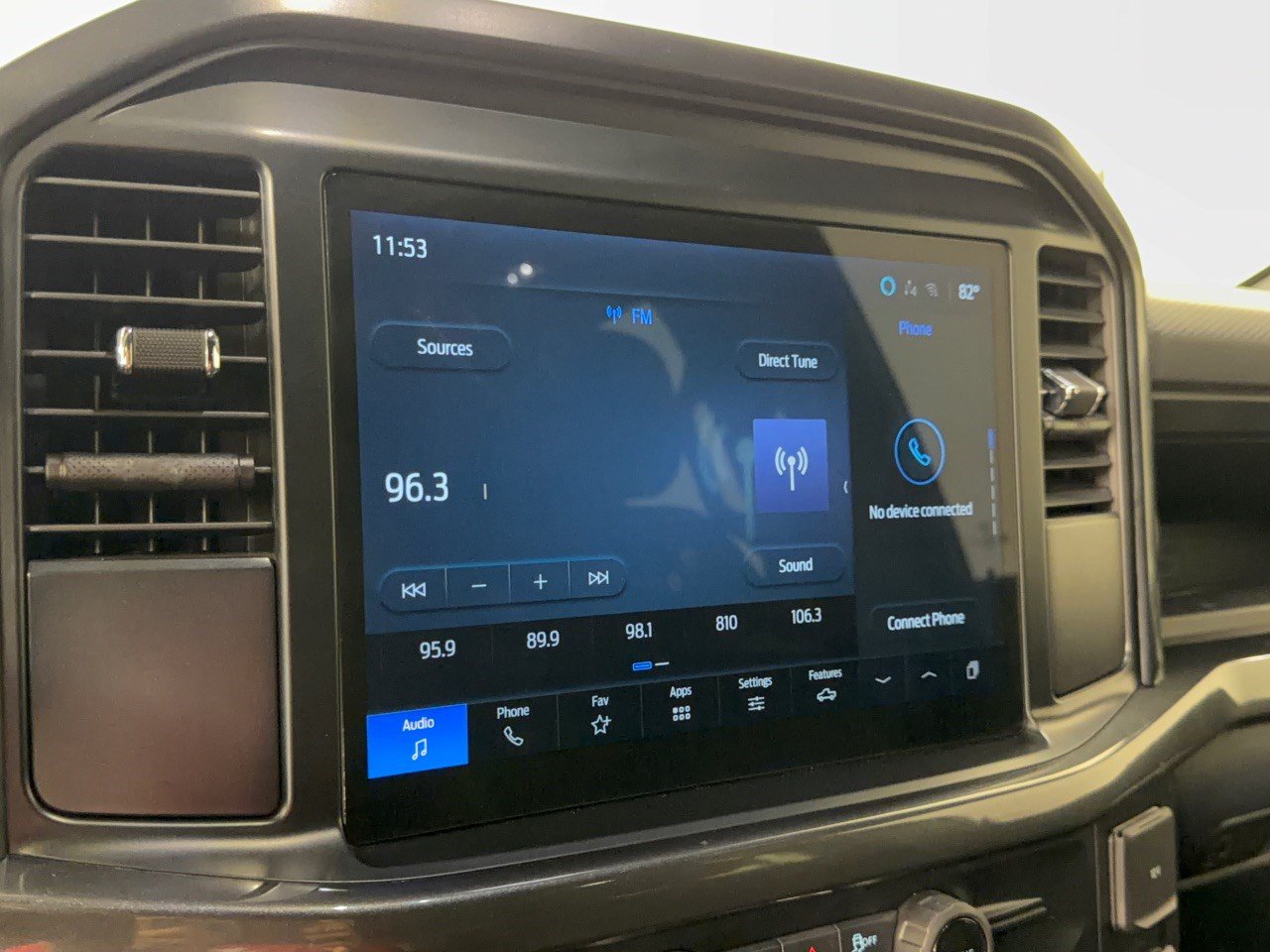 Certified 2025 Ford F150 STX RWD image 23