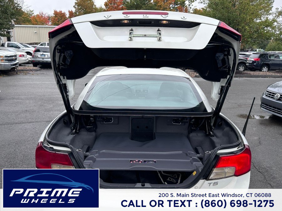 Used 2013 Volvo C70 T5 FWD image 15
