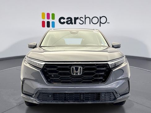 Used 2025 Honda CR-V EX-L image 8