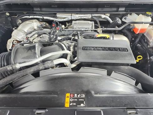 Used 2023 Chevrolet Silverado 3500 W/T w/ WT Fleet Convenience Package AWD/4WD image 10