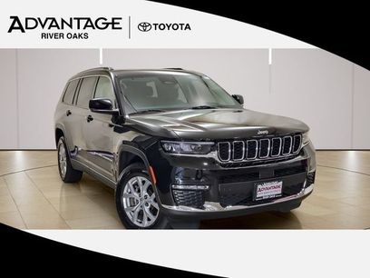 Used 2023 Jeep Grand Cherokee L Limited