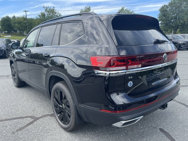 New 2026 Volkswagen Atlas SE AWD/4WD image 4