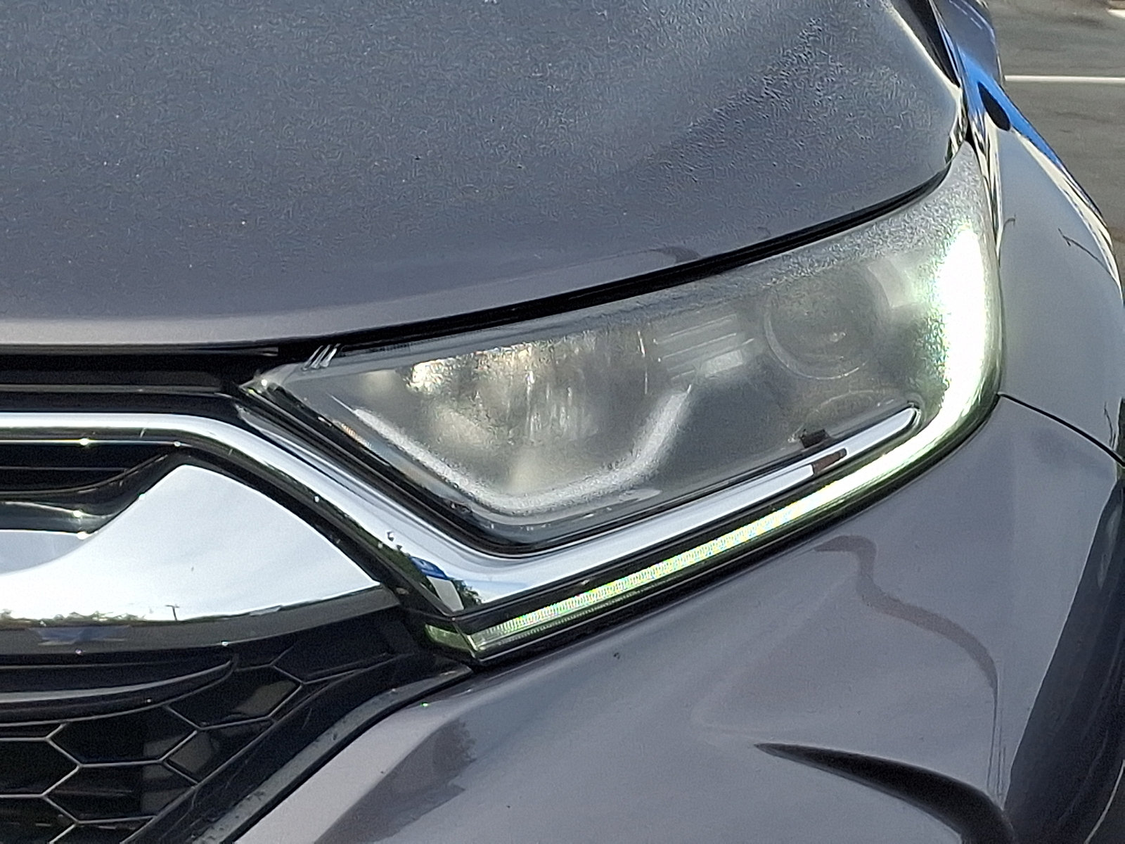 Certified 2018 Honda CR-V EX-L image 9