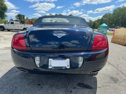 Used 2010 Bentley Continental GTC AWD/4WD image 4