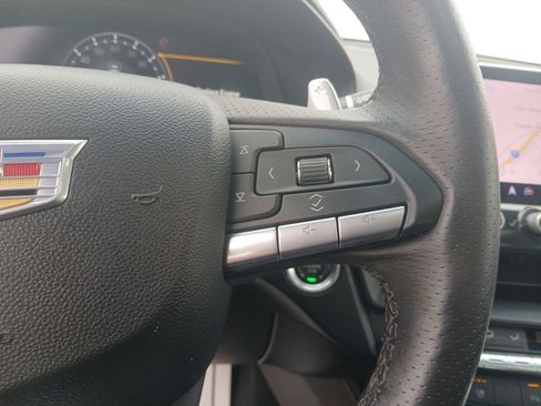 Used 2022 Cadillac CT4 Sport image 23