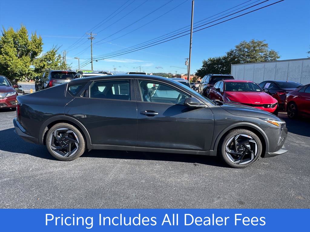 New 2026 Kia K4 EX FWD image 2