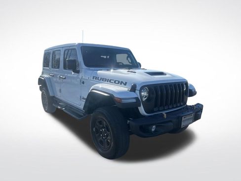 Used 2023 Jeep Wrangler Unlimited Rubicon 392 w/ Xtreme Recon 35" Tire Package AWD/4WD image 9