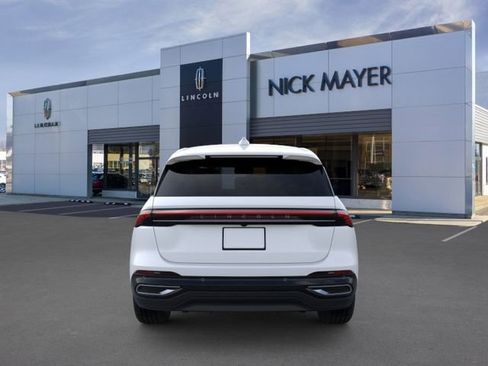 New 2026 Lincoln Nautilus Premier w/ Equipment Group 102A image 5