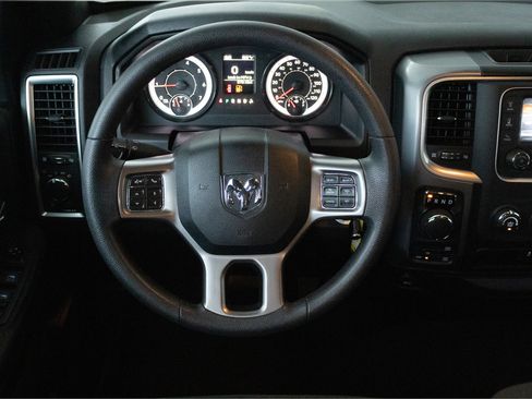 Used 2024 RAM 1500 Warlock AWD/4WD image 11