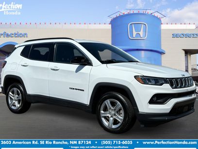 Used 2024 Jeep Compass Latitude