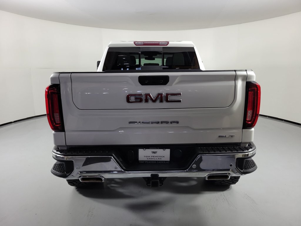 Used 2022 GMC Sierra 1500 SLT AWD/4WD image 5