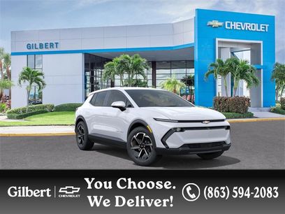 New 2026 Chevrolet Equinox EV LT