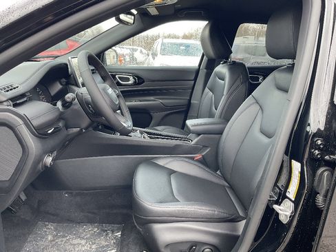 New 2026 Jeep Compass Limited AWD/4WD image 8