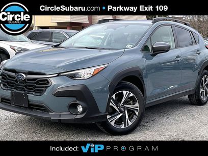 Used 2024 Subaru Crosstrek 2.0i Premium