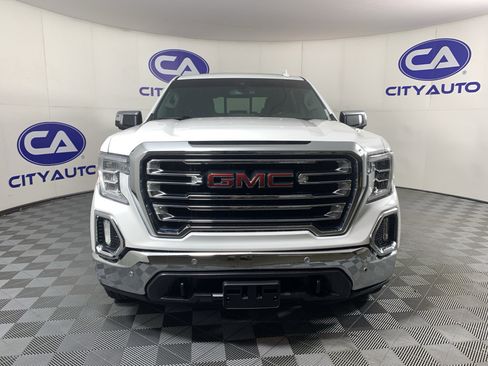 Used 2020 GMC Sierra 1500 SLT w/ SLT Premium Plus Package image 9
