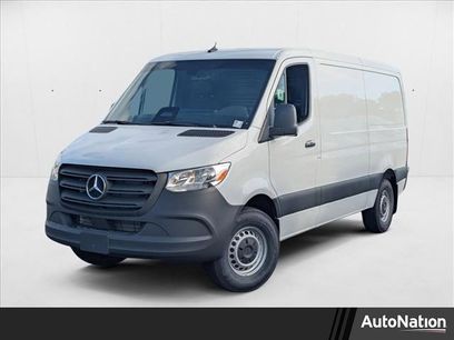 New 2025 Mercedes-Benz Sprinter 2500