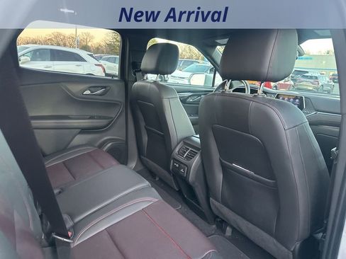 Certified 2020 Chevrolet Blazer RS image 9