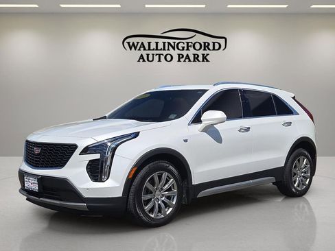 Used 2019 Cadillac XT4 Premium Luxury AWD/4WD image 1