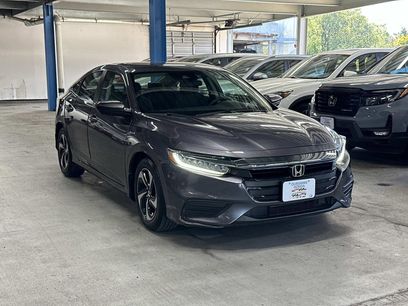 Used 2021 Honda Insight EX