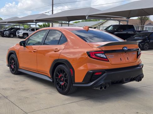 Used 2023 Subaru WRX Limited AWD/4WD image 5
