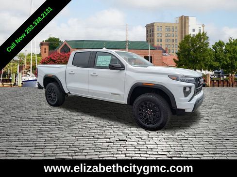 New 2026 GMC Canyon Elevation w/ Convenience Package image 1