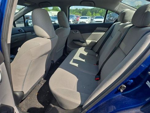 Used 2013 Honda Civic LX image 15