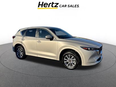 Used 2025 MAZDA CX-5 AWD 2.5 S w/ Select Package