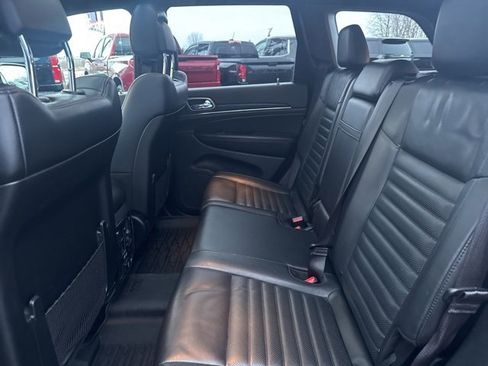 Used 2019 Jeep Grand Cherokee Limited X image 22