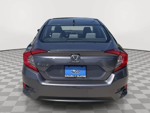 Used 2017 Honda Civic EX-T image 14