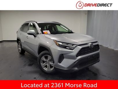 Used 2025 Toyota RAV4 XLE
