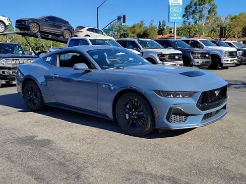 New 2026 Ford Mustang GT RWD image 8