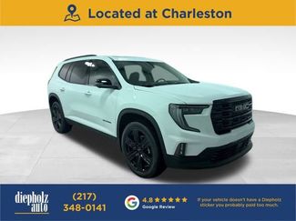 New 2026 GMC Acadia Elevation w/ Black Edition video 1