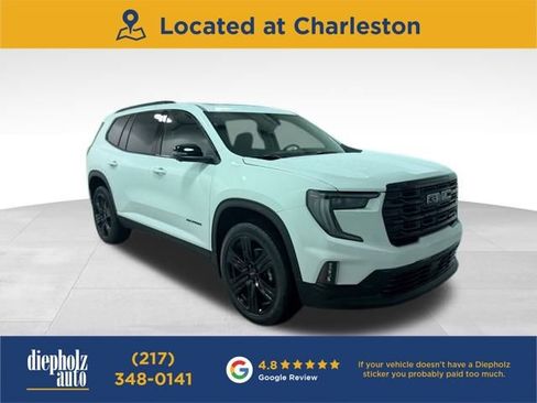 New 2026 GMC Acadia Elevation w/ Black Edition image 1