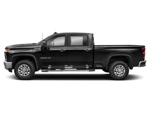 Used 2022 Chevrolet Silverado 2500 LT w/ Convenience Package AWD/4WD image 4