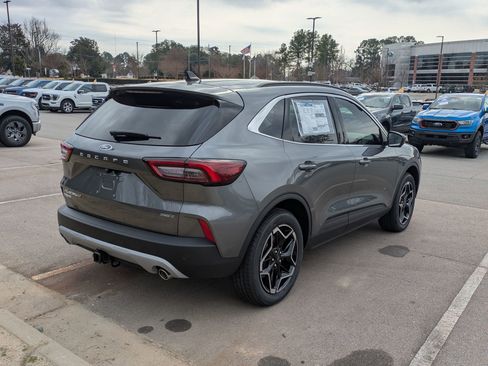New 2026 Ford Escape Platinum w/ Premium Technology Package image 4